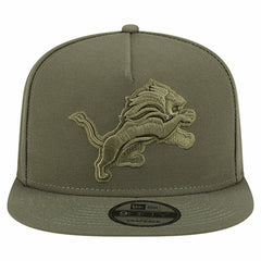 Detroit Lions Youth Color Pack A-Frame 9FIFTY Snapback Hat | NFL Discount