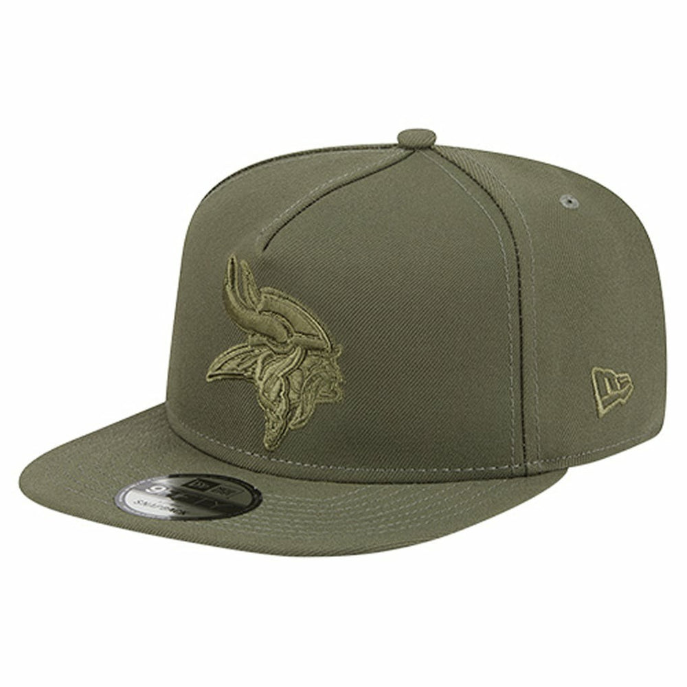 Minnesota Vikings Youth Color Pack A-Frame 9FIFTY Snapback Hat | NFL New