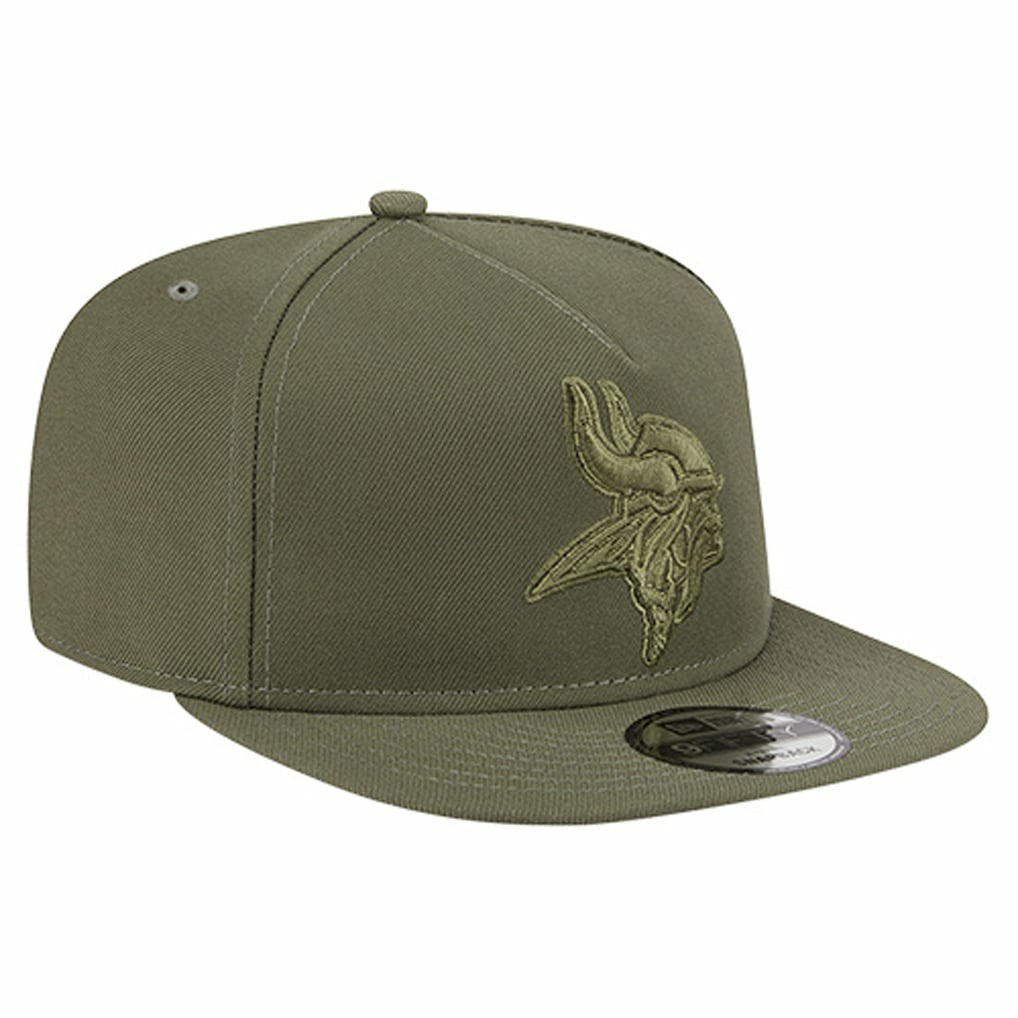 Minnesota Vikings Youth Color Pack A-Frame 9FIFTY Snapback Hat | NFL New