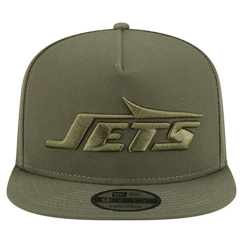 New York Jets Youth Color Pack A-Frame 9FIFTY Snapback Hat | NFL Sale
