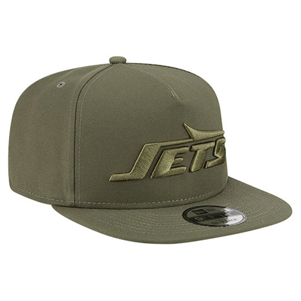 New York Jets Youth Color Pack A-Frame 9FIFTY Snapback Hat | NFL Sale