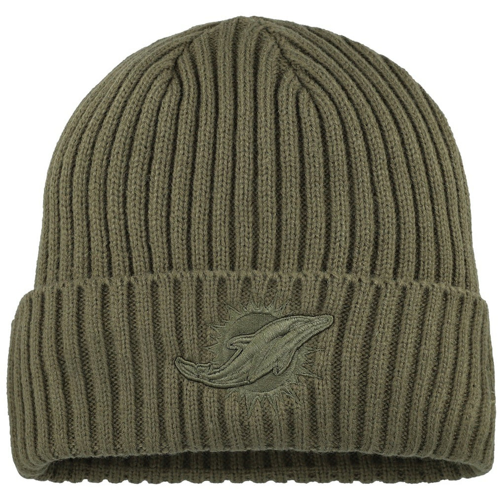Miami Dolphins Youth Color Pack Cuffed Knit Hat | NFL On sale