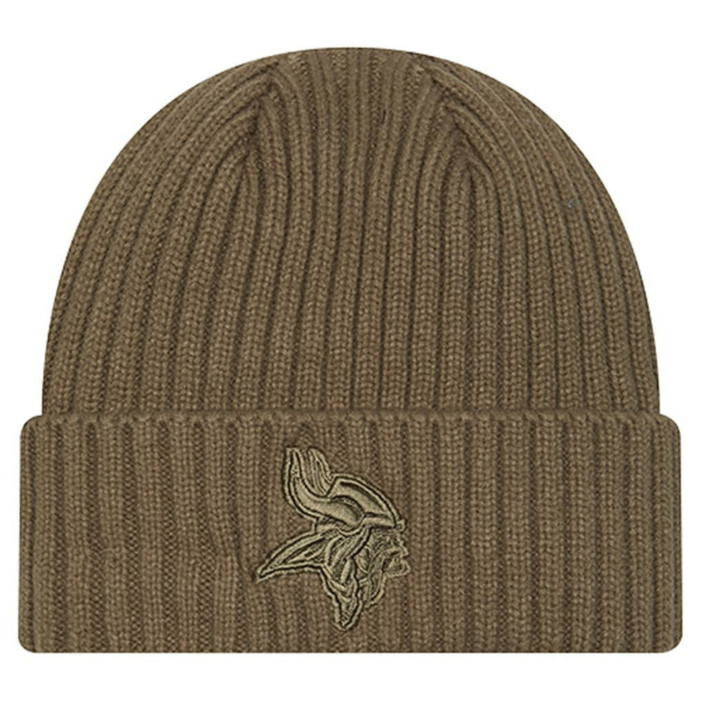 Minnesota Vikings Youth Color Pack Cuffed Knit Hat | NFL New