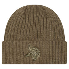 Minnesota Vikings Youth Color Pack Cuffed Knit Hat | NFL New