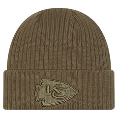 Kansas City Chiefs Youth Color Pack Cuffed Knit Hat | NFL Outlet