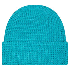 Miami Dolphins Youth Waffle Cuffed Knit Hat | NFL US