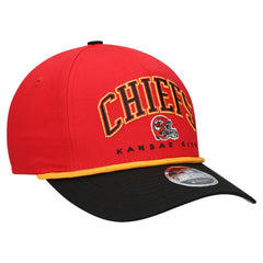 Kansas City Chiefs Preschool Arch COOLERA 9FORTY A-Frame M-Crown Adjustable Hat | NFL Outlet
