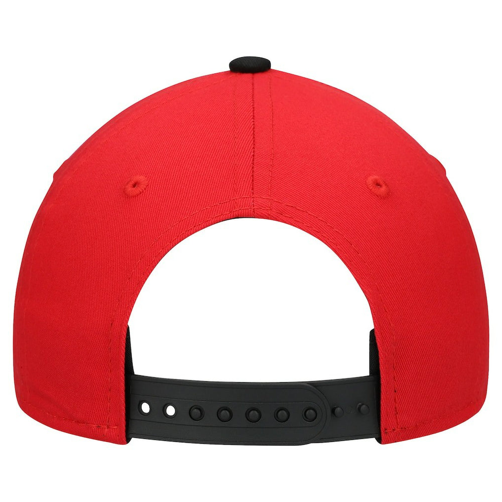 Kansas City Chiefs Preschool Arch COOLERA 9FORTY A-Frame M-Crown Adjustable Hat | NFL Outlet