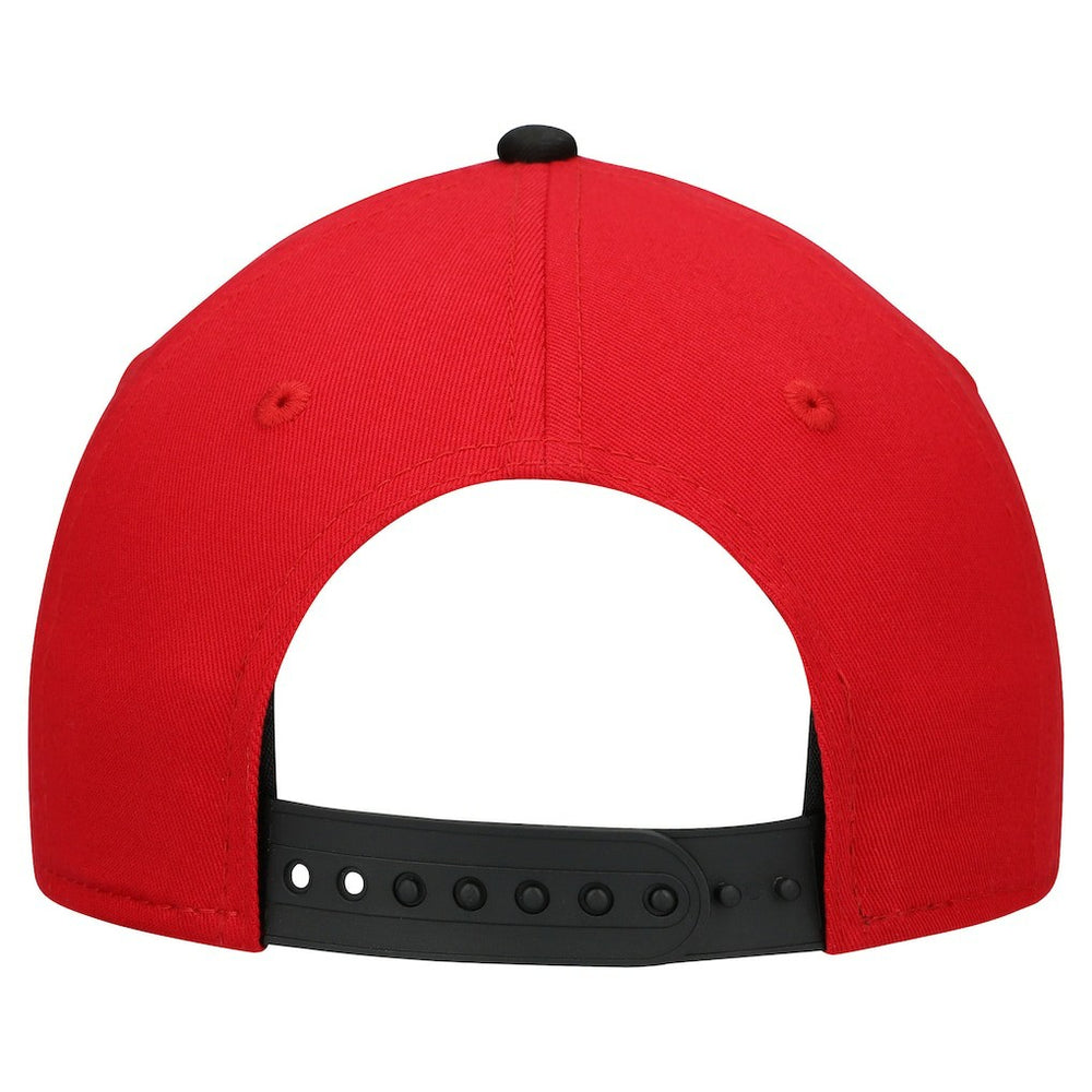 San Francisco 49ers Preschool Arch COOLERA 9FORTY A-Frame M-Crown Adjustable Hat | NFL Outlet