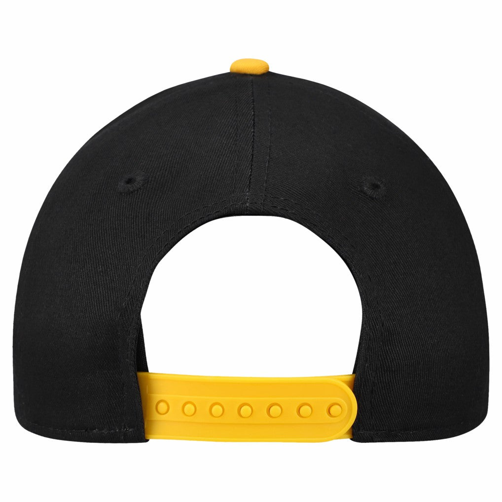 Pittsburgh Steelers Preschool Arch COOLERA 9FORTY A-Frame M-Crown Adjustable Hat | NFL On sale