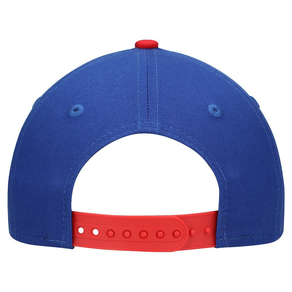 Buffalo Bills Preschool Arch COOLERA 9FORTY A-Frame M-Crown Adjustable Hat | NFL Hot