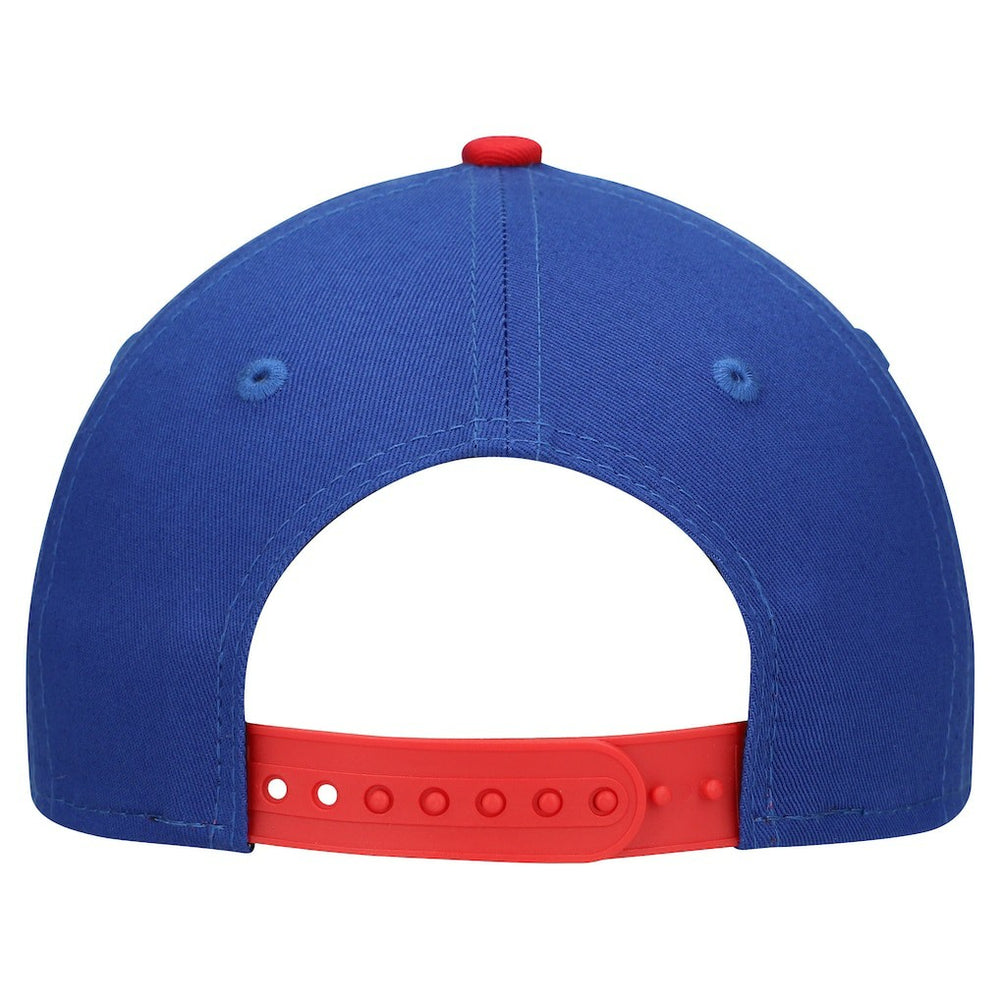 Buffalo Bills Preschool Arch COOLERA 9FORTY A-Frame M-Crown Adjustable Hat | NFL Hot