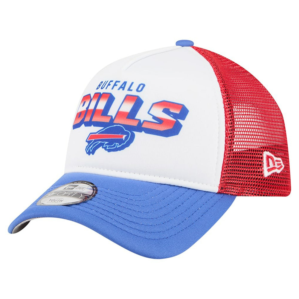 Buffalo Bills Preschool 9FORTY A-Frame Adjustable Hat | NFL On sale