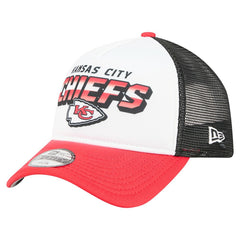 Kansas City Chiefs Preschool 9FORTY A-Frame Adjustable Hat | NFL US