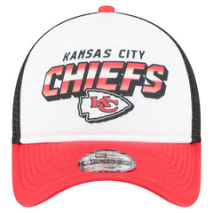 Kansas City Chiefs Preschool 9FORTY A-Frame Adjustable Hat | NFL US