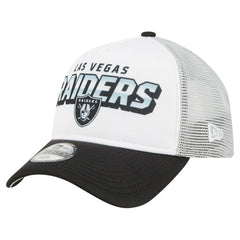 Las Vegas Raiders Preschool 9FORTY A-Frame Adjustable Hat | NFL On sale