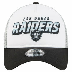 Las Vegas Raiders Preschool 9FORTY A-Frame Adjustable Hat | NFL On sale