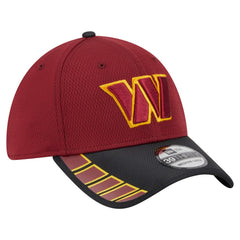 Washington Commanders Visor Hit 39THIRTY Flex Hat | NFL New