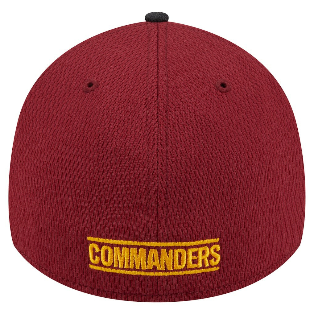 Washington Commanders Visor Hit 39THIRTY Flex Hat | NFL New