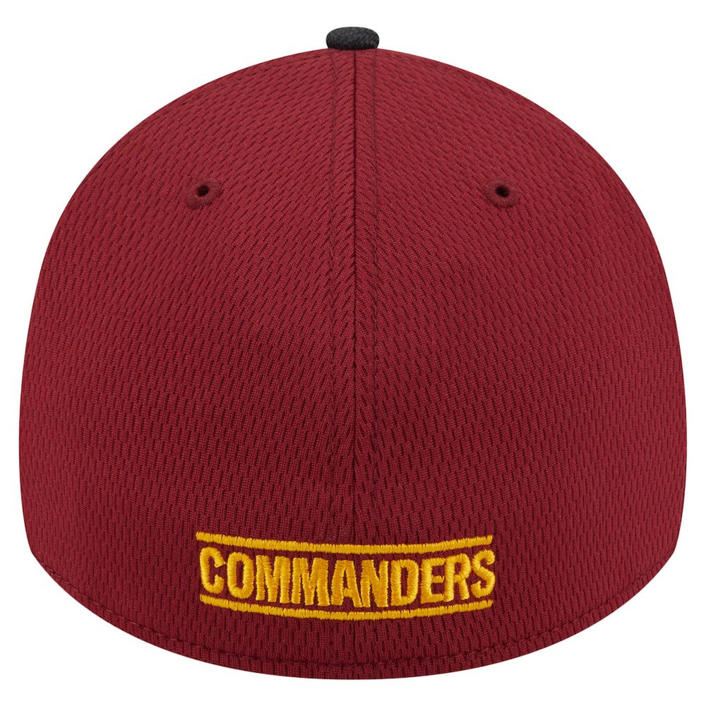 Washington Commanders Visor Hit 39THIRTY Flex Hat | NFL New