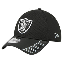 Las Vegas Raiders Visor Hit 39THIRTY Flex Hat | NFL Outlet
