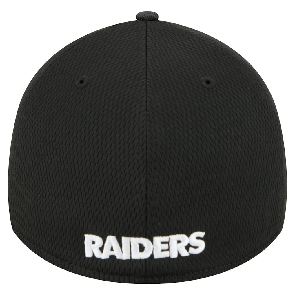 Las Vegas Raiders Visor Hit 39THIRTY Flex Hat | NFL Outlet