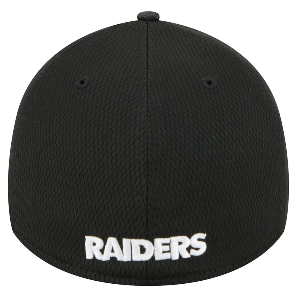 Las Vegas Raiders Visor Hit 39THIRTY Flex Hat | NFL Outlet
