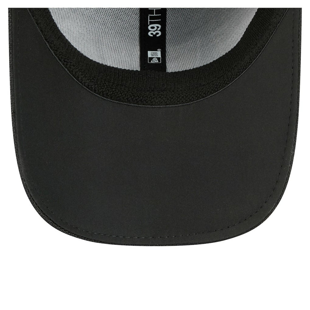 Las Vegas Raiders Visor Hit 39THIRTY Flex Hat | NFL Outlet