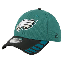 Philadelphia Eagles Visor Hit 39THIRTY Flex Hat | NFL New