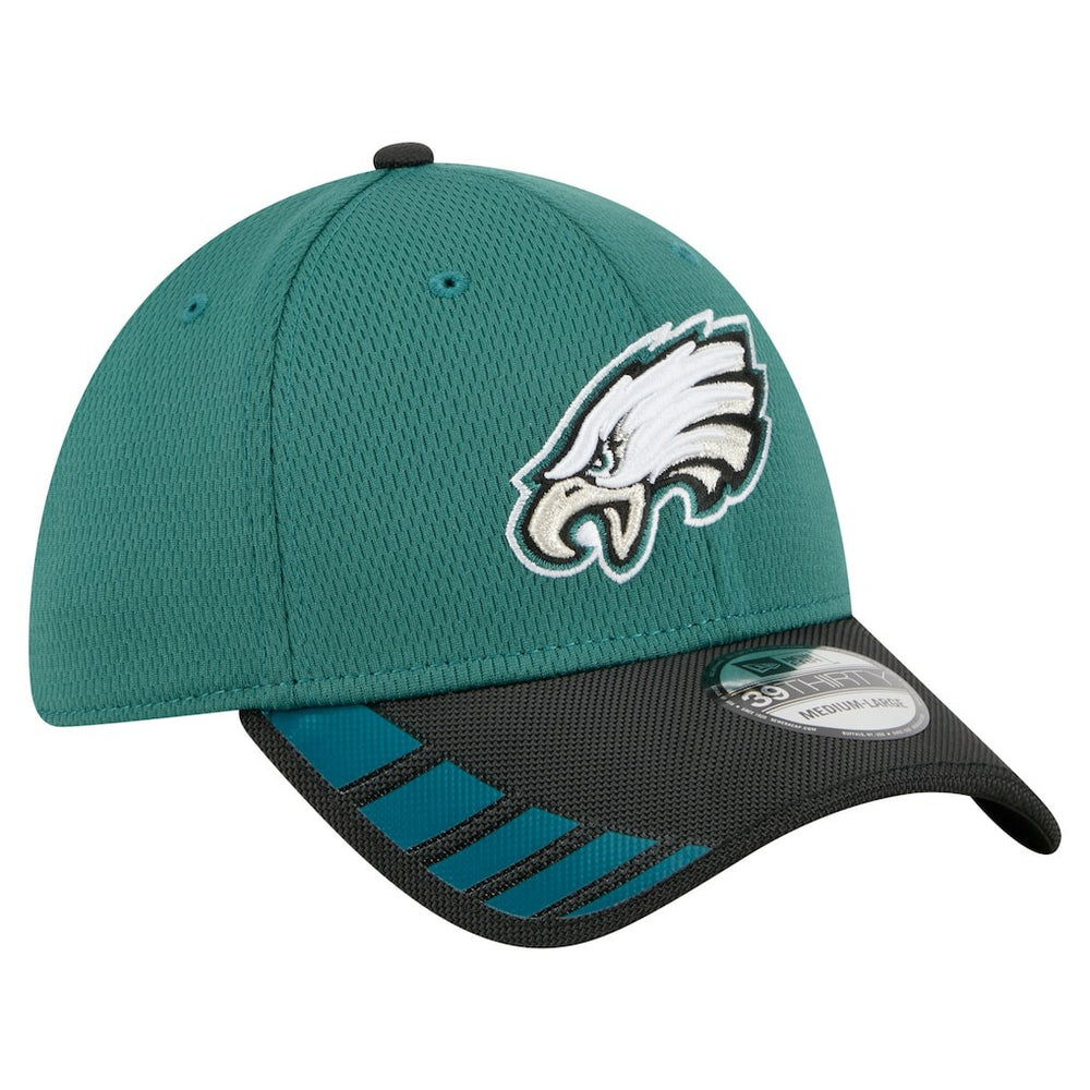 Philadelphia Eagles Visor Hit 39THIRTY Flex Hat | NFL New