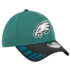 Philadelphia Eagles Visor Hit 39THIRTY Flex Hat | NFL New