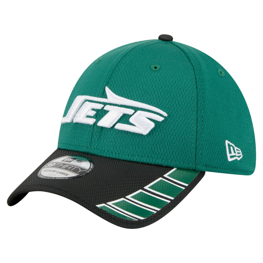 New York Jets Visor Hit 39THIRTY Flex Hat | NFL Discount