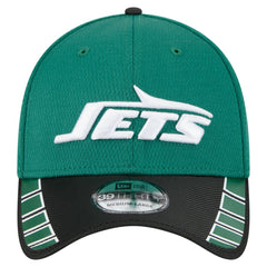New York Jets Visor Hit 39THIRTY Flex Hat | NFL Discount