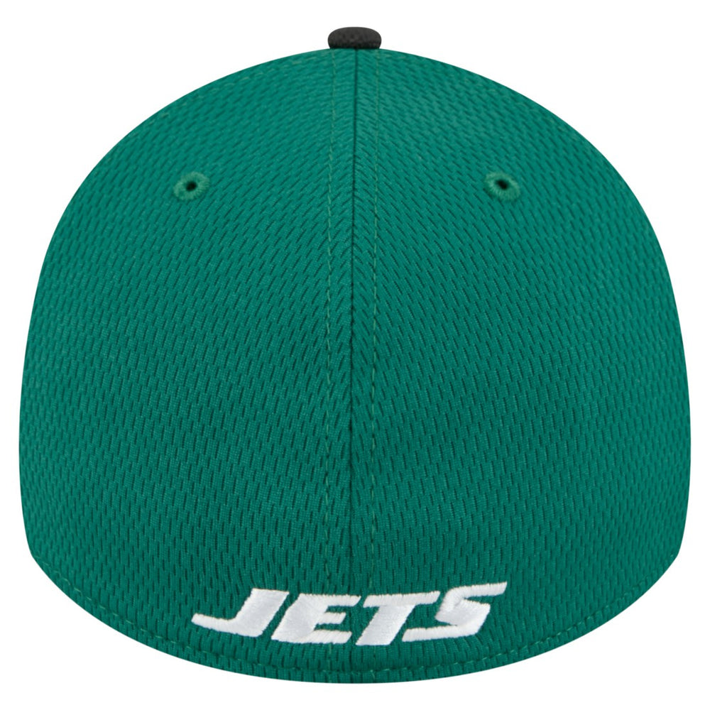 New York Jets Visor Hit 39THIRTY Flex Hat | NFL Discount