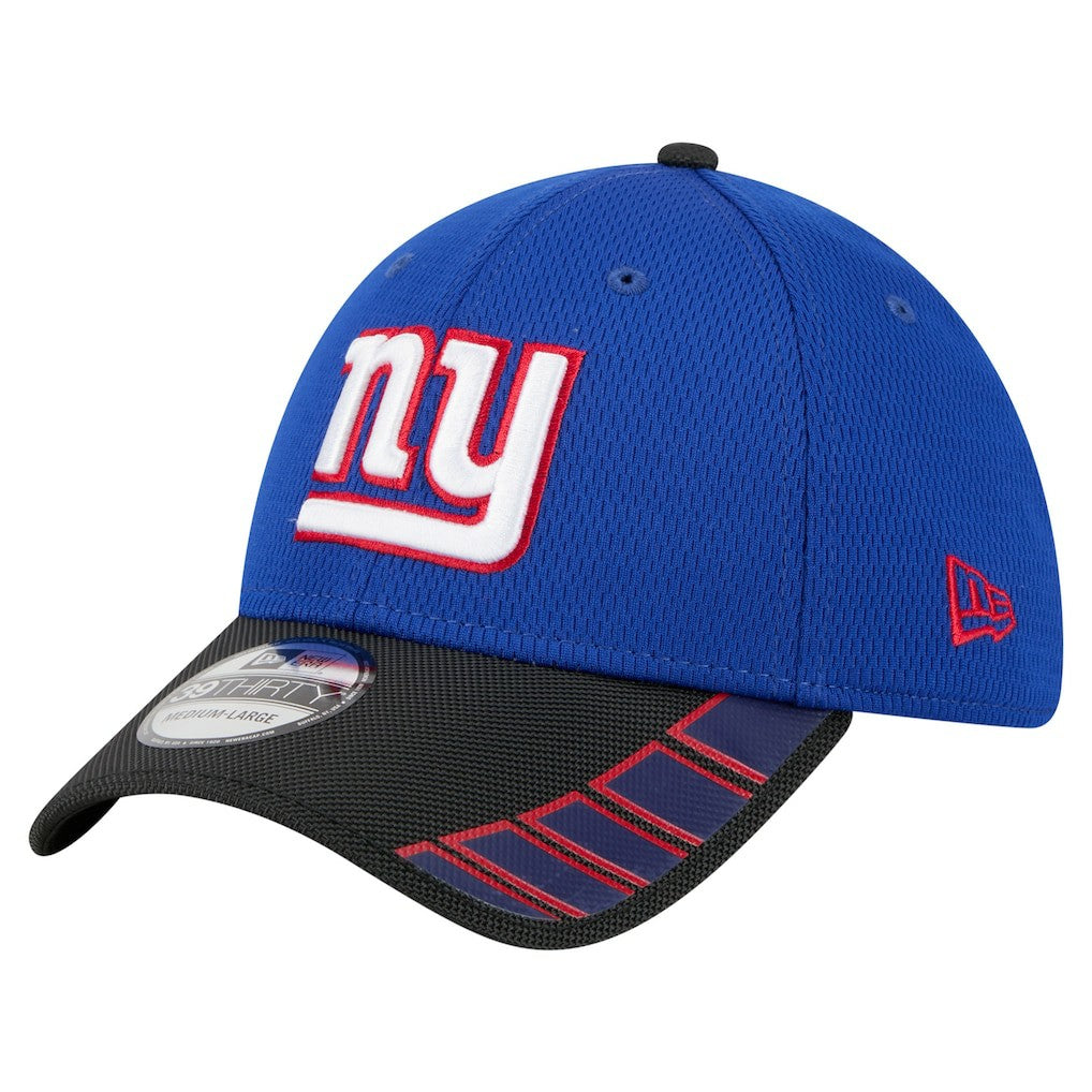 New York Giants Visor Hit 39THIRTY Flex Hat | NFL Discount