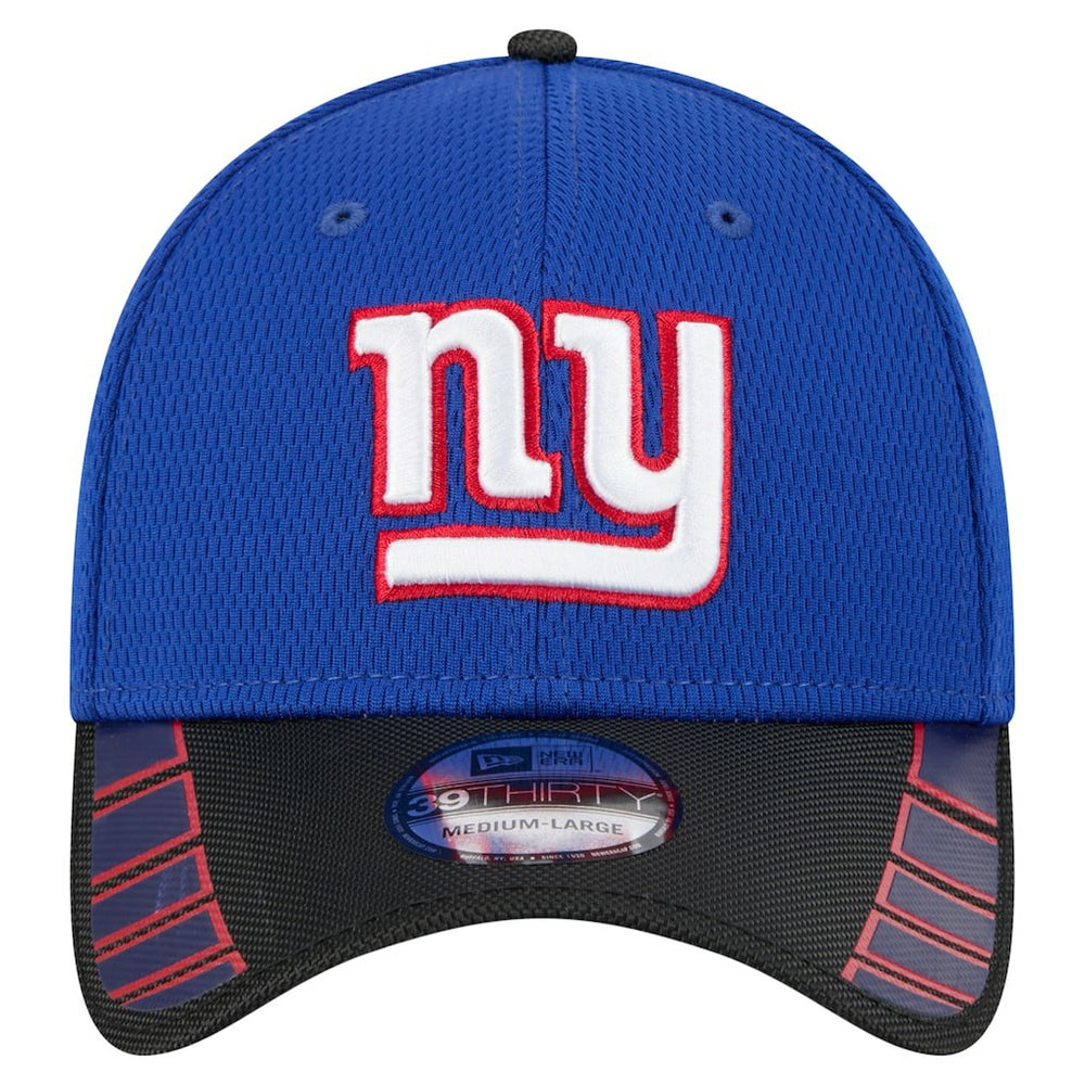 New York Giants Visor Hit 39THIRTY Flex Hat | NFL Discount