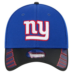 New York Giants Visor Hit 39THIRTY Flex Hat | NFL Discount