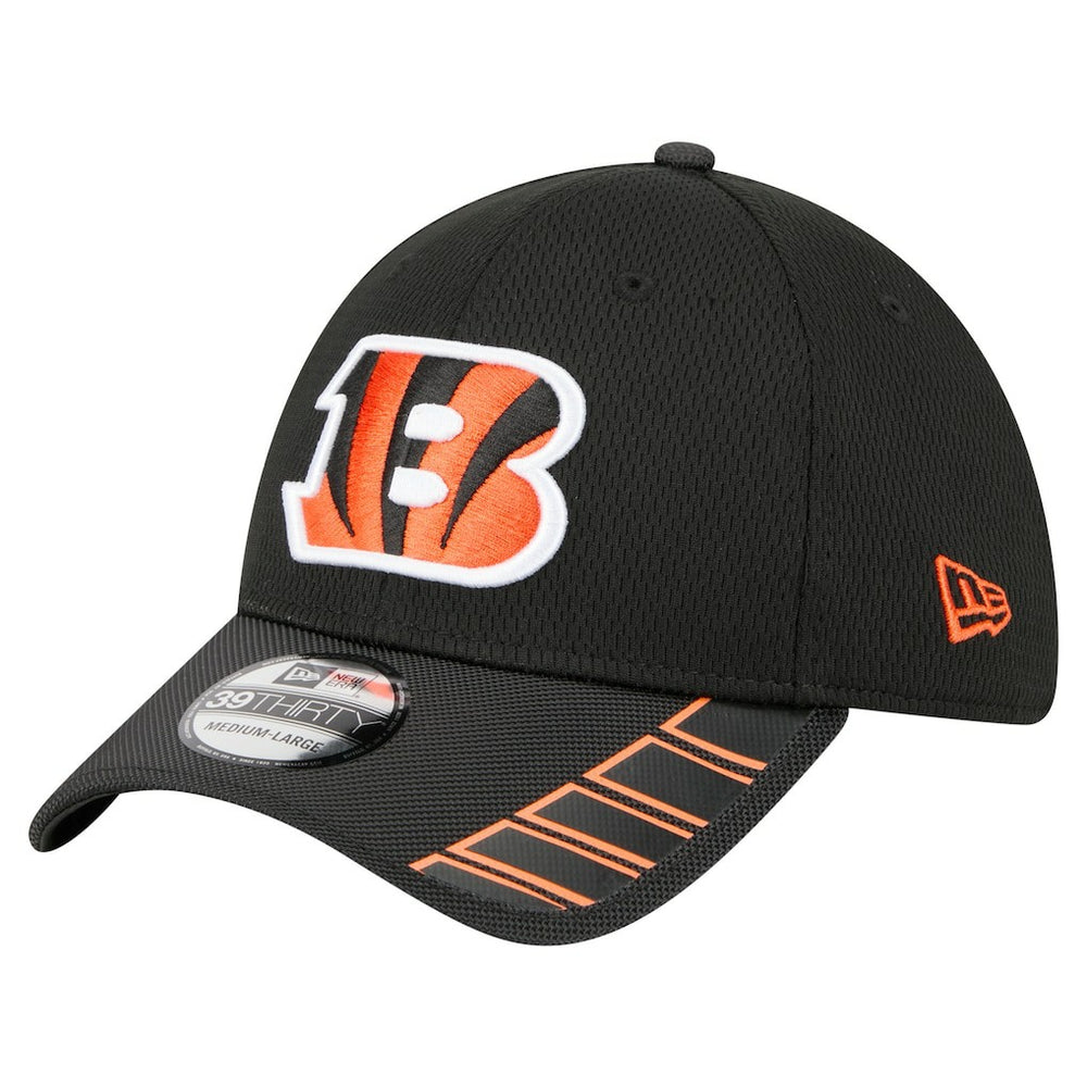 Cincinnati Bengals Visor Hit 39THIRTY Flex Hat | NFL Discount