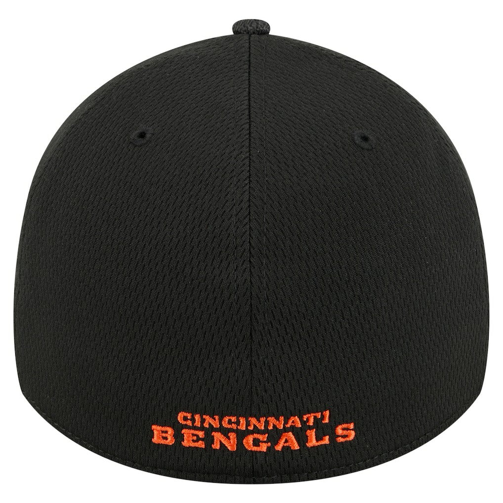 Cincinnati Bengals Visor Hit 39THIRTY Flex Hat | NFL Discount