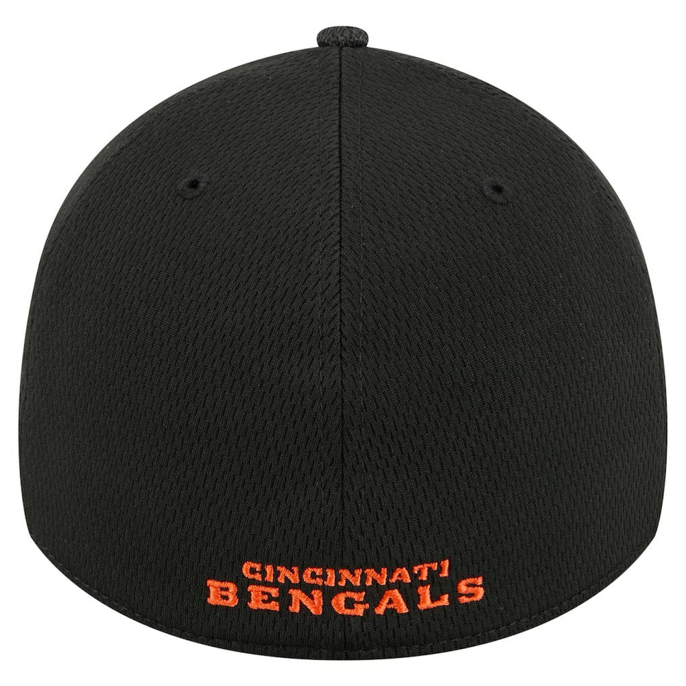 Cincinnati Bengals Visor Hit 39THIRTY Flex Hat | NFL Discount