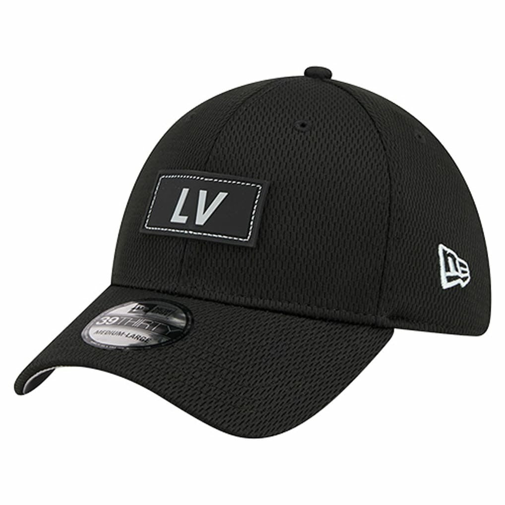 Las Vegas Raiders Scoreboard 39THIRTY Flex Hat | NFL Sale