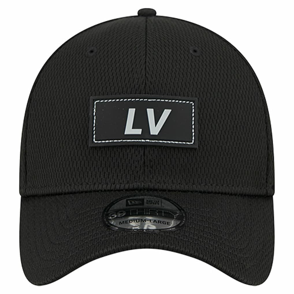 Las Vegas Raiders Scoreboard 39THIRTY Flex Hat | NFL Sale
