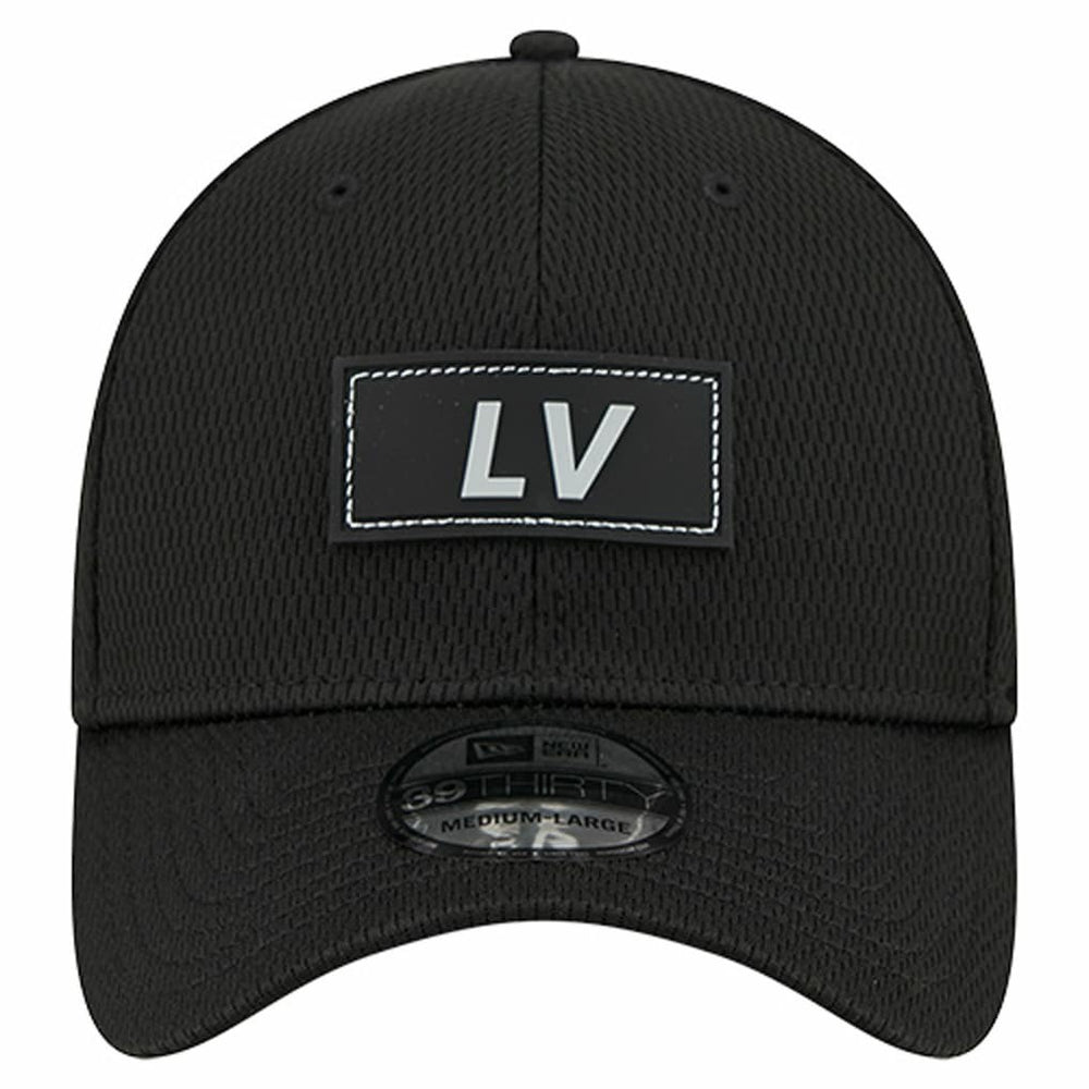 Las Vegas Raiders Scoreboard 39THIRTY Flex Hat | NFL Sale