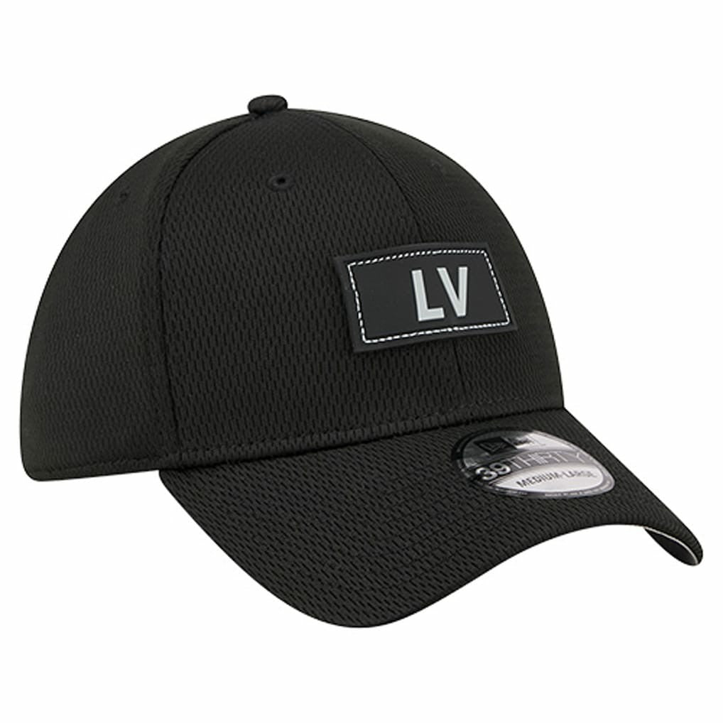 Las Vegas Raiders Scoreboard 39THIRTY Flex Hat | NFL Sale