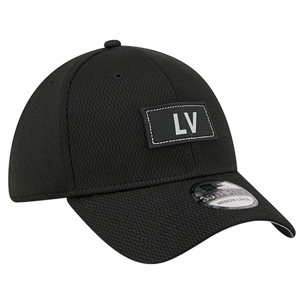 Las Vegas Raiders Scoreboard 39THIRTY Flex Hat | NFL Sale