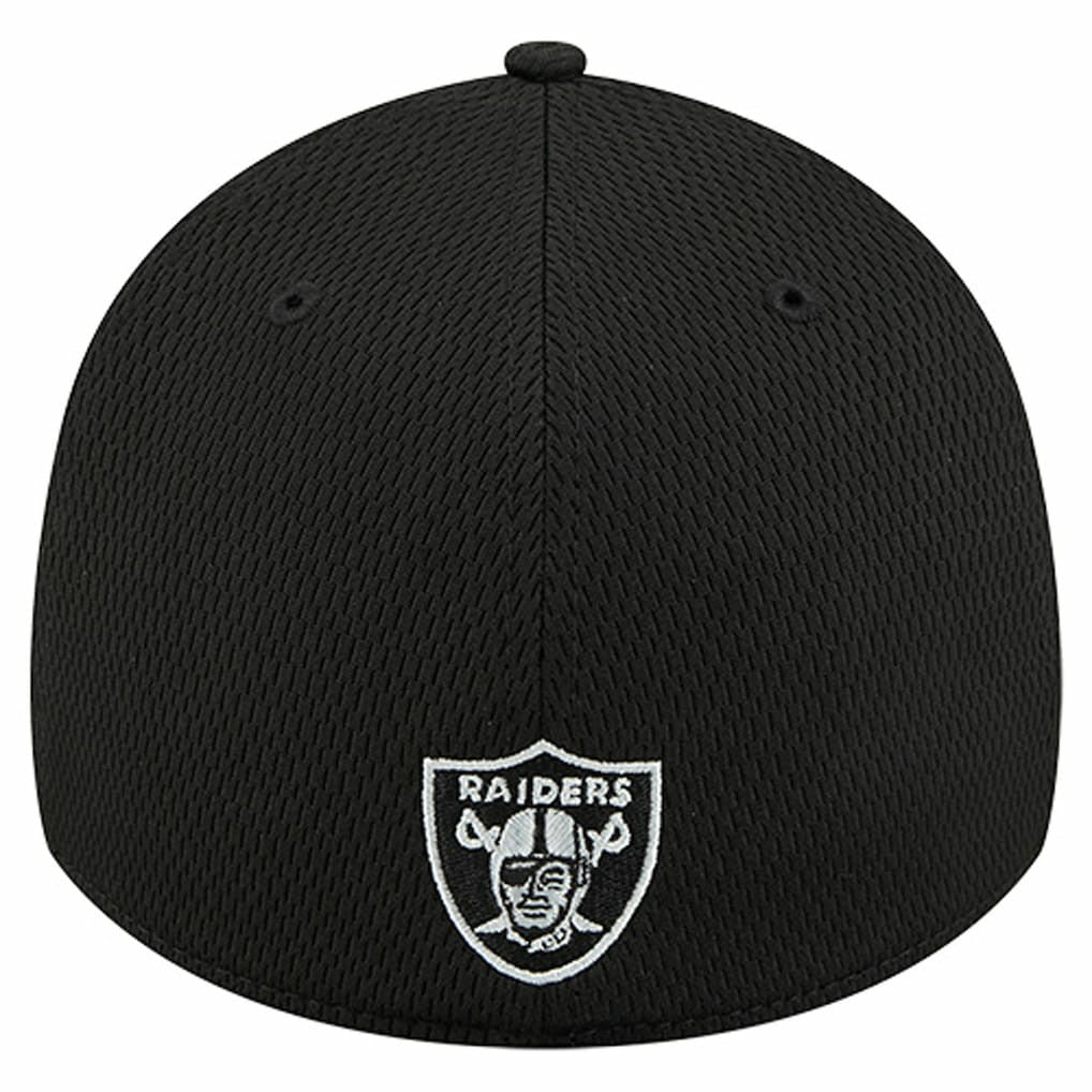 Las Vegas Raiders Scoreboard 39THIRTY Flex Hat | NFL Sale