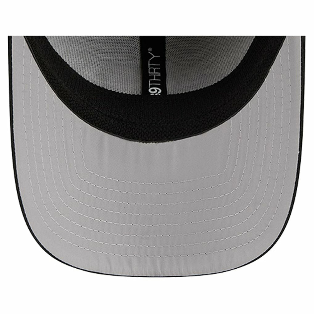 Las Vegas Raiders Scoreboard 39THIRTY Flex Hat | NFL Sale