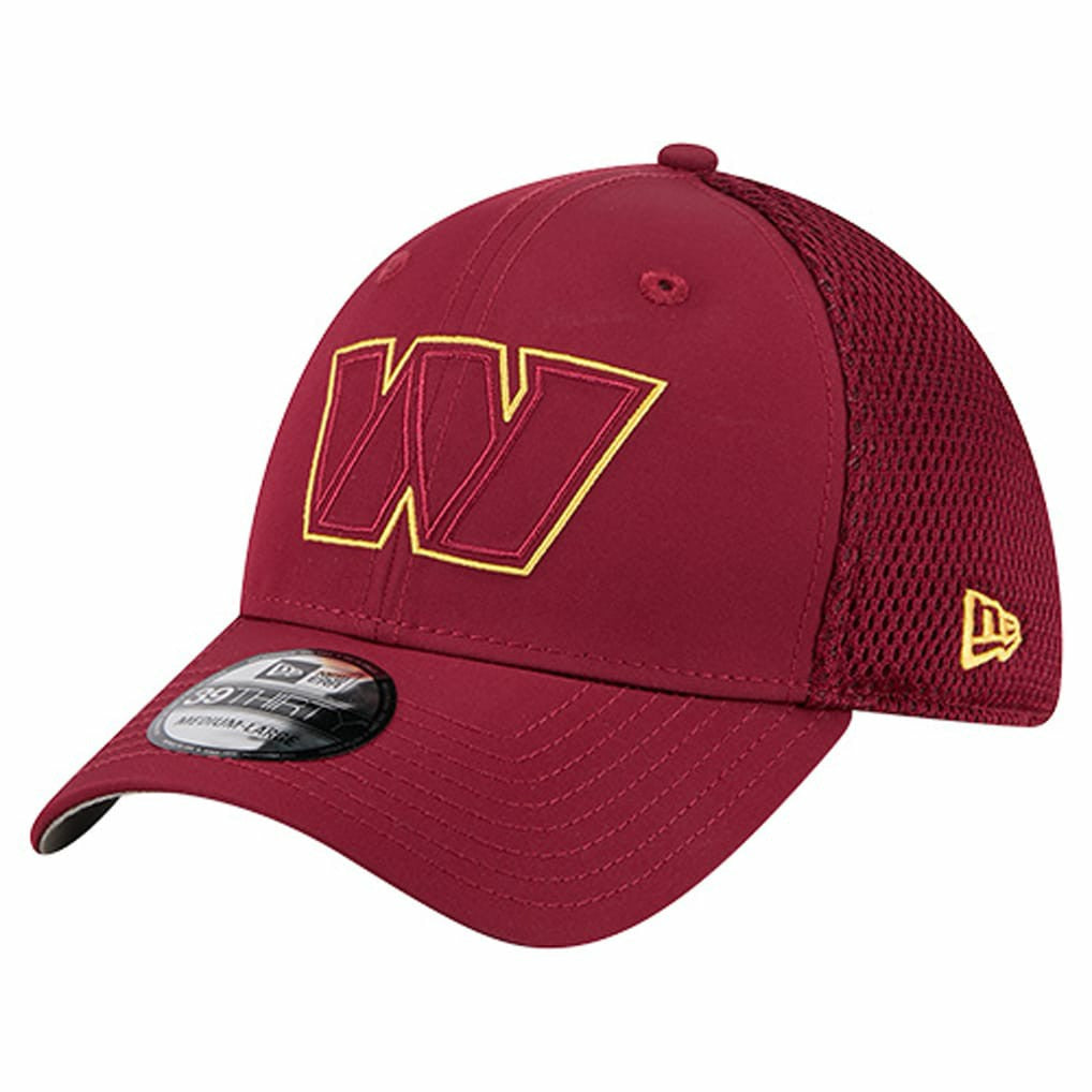 Washington Commanders Outline 39THIRTY Flex Hat | NFL Online