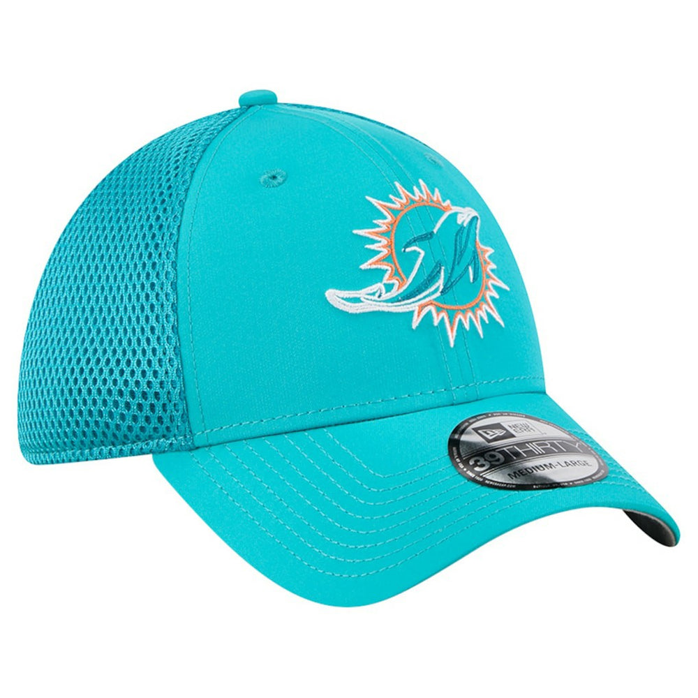 Miami Dolphins Outline 39THIRTY Flex Hat | NFL Near me