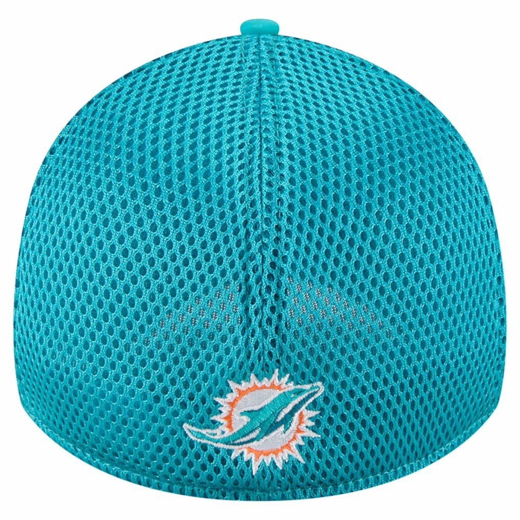 Miami Dolphins Outline 39THIRTY Flex Hat | NFL Near me